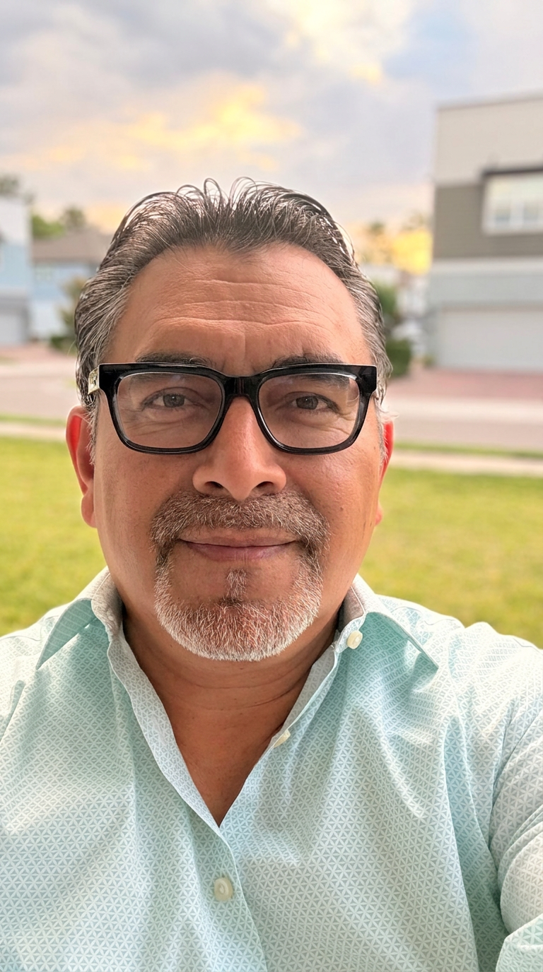Vic Rosado, Founder of Fifth Five Group